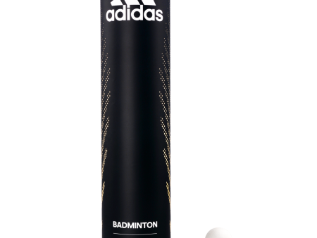 Adidas FLIEGER FS7 Badminton Shuttlecocks - on Sale