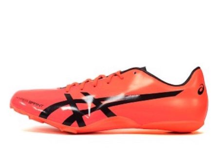 Asics HyperSprint 7 - Track & Field Spike Shoes Online Hot Sale