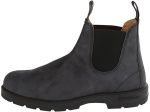 Blundstone 587 Rustic Black Hot on Sale