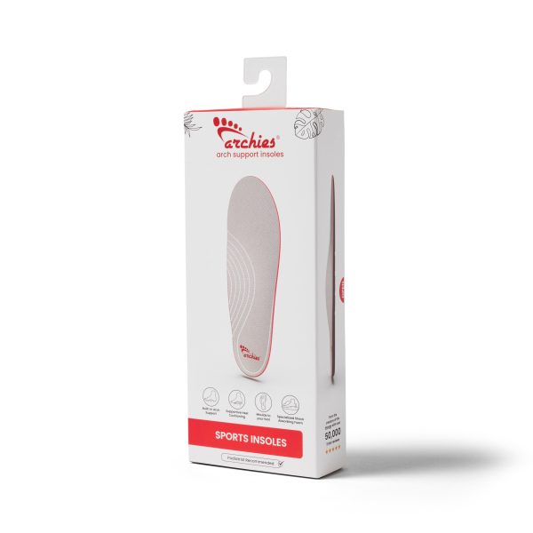 Insoles - Sport Online now