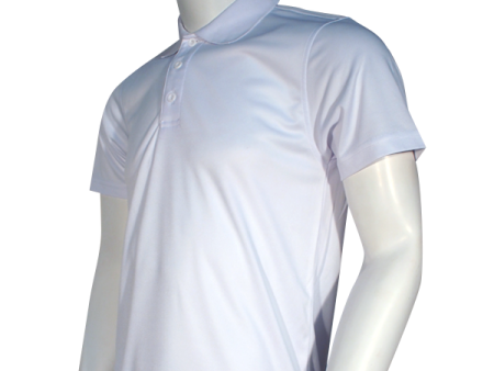 Polo Tee - Performance Interlock Dri-Fit -X For Cheap