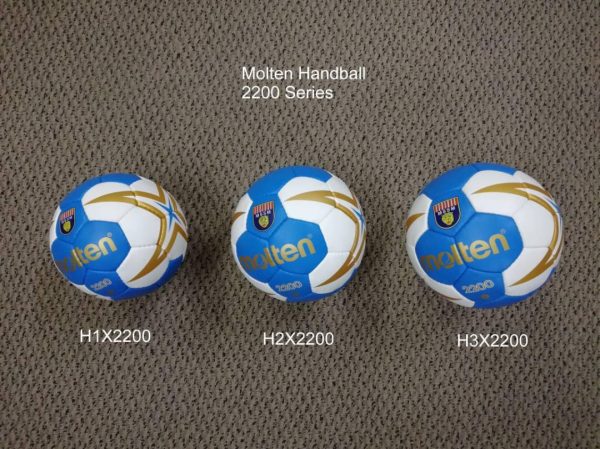 Molten Handball H3X2200 - Hot on Sale