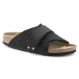 Birkenstock Kyoto Black Suede Online Sale