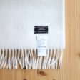 THE INOUE BROTHERS for ANATOMICA BRUSHED SCARF Supply