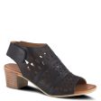 Spring Step Women s Dorotha - Black Leather Online Sale