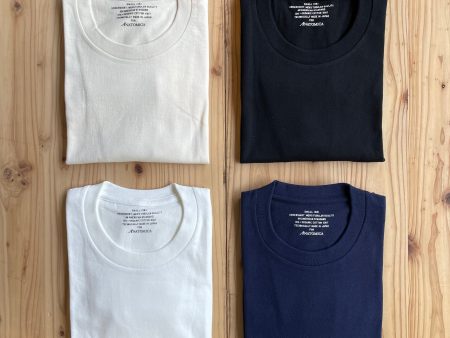 ORGANIC TEE S S For Discount