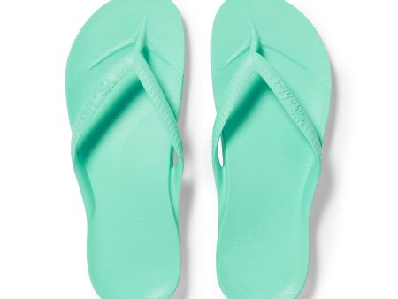 Arch Support Thongs - Classic - Mint Online now