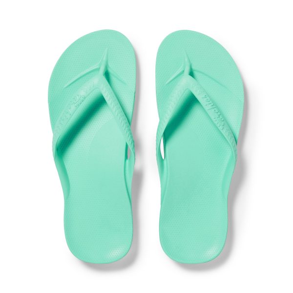 Arch Support Thongs - Classic - Mint Online now