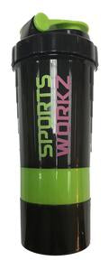 Protein Shaker Bottle by SportsWorkz® SportMixer® X- Online Hot Sale