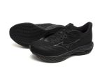 Mizuno Women s Wave Rider 28 - Black Quiet Shade Hot on Sale