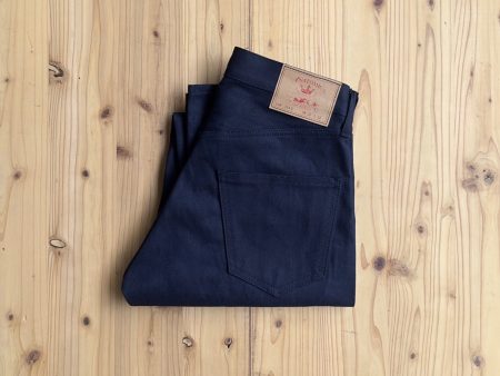 618 TAPERED DOUBLE INDIGO（314 TAPERED） Online Hot Sale