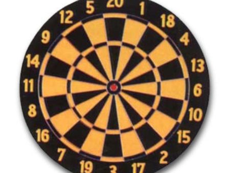 Game Dartboard - 17 inch Standard + on Sale