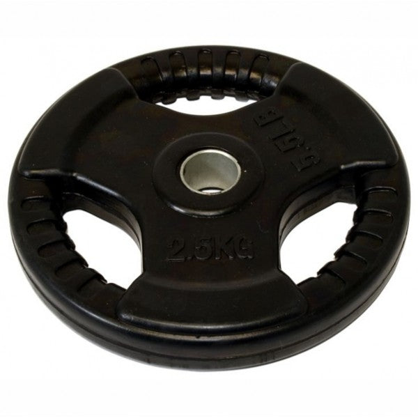 Weight Plate - Rubberised Grip Plates + For Discount