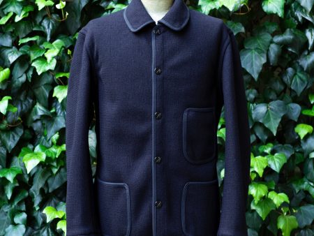 BEACH JACKET NAVY Online