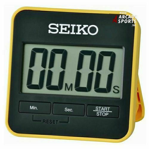 SEIKO Digital Countdown Timer Stopwatch - Sale