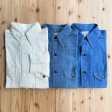 BIG YANK 1935 SHIRTS ORIGINAL CHAMBRAY Online Hot Sale