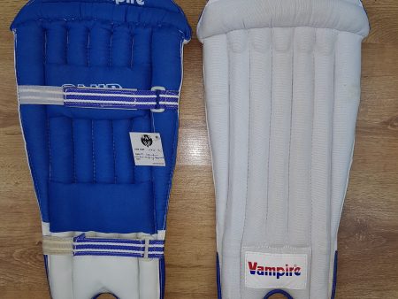 Cricket Leg Pads - Canvas - Online Sale