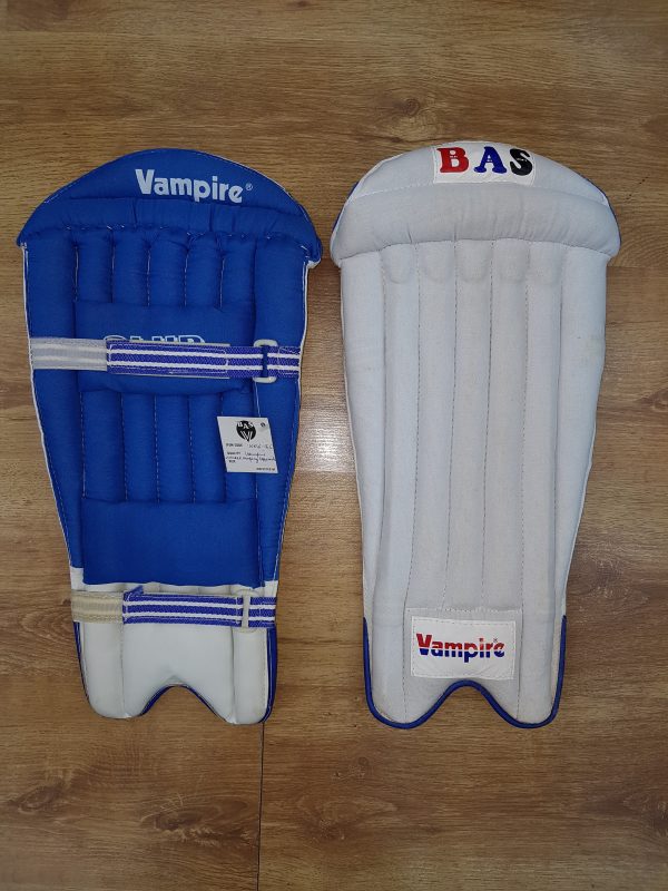 Cricket Leg Pads - Canvas - Online Sale