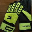 Patrick Fingersave Goalkeeping Gloves - PG523 PRO - Discount