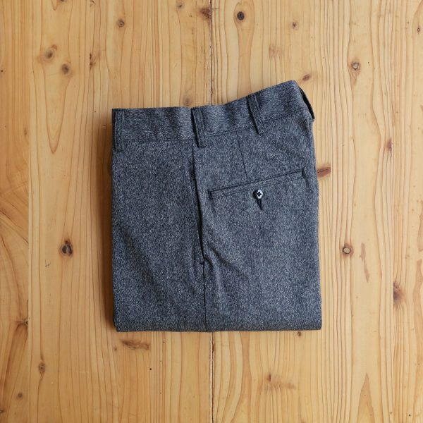 YANKSHIRE M1963 TROUSERS HEATHER CHAMBRAY Online