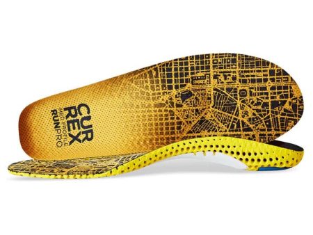 Currex RunPro Insoles - Medium Profile Cheap