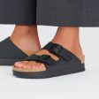 Birkenstock Arizona Platform Vegan Birko-Flor Fashion