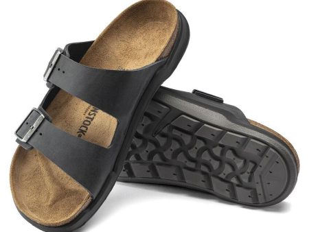 Birkenstock Arizona Rugged Black Sale