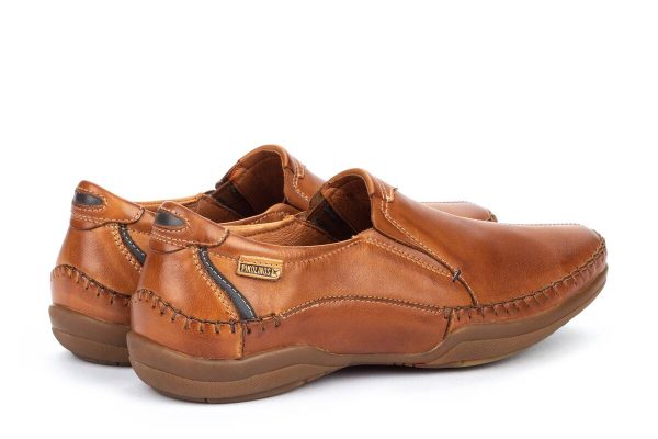 Pikolinos Men s San Telmo M1D-6032 - Brandy Online now