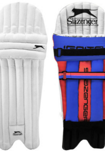 CRICKET BATTING PADS Set - Slazenger Ignite - Online now