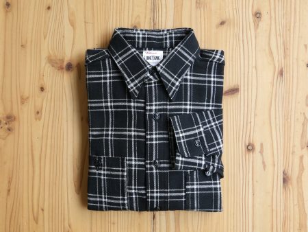 BIG YANK 1942 SHIRTS PLAID FLANNEL For Cheap