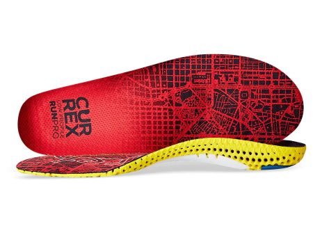 Currex RunPro Insoles - Low Profile on Sale