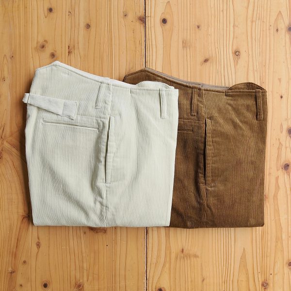 PANTALOONS Ⅱ CORDUROY Cheap