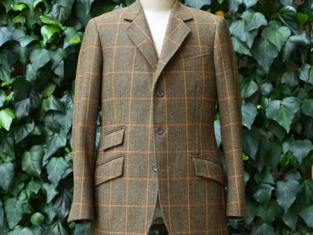 HUNTING JACKET TWEED For Cheap