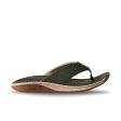 Reef Men s The Deckhand - Olive Gum For Cheap