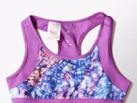 Adidas Infitnite Series YG Sports Bra Supply