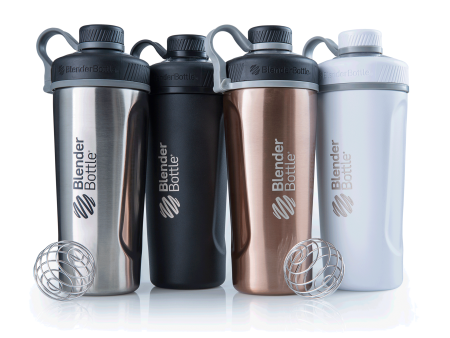 BlenderBottle™ Radian® Stainless - Insulated Shaker @ Discount