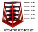 Plyometric plyo box set - Cheap