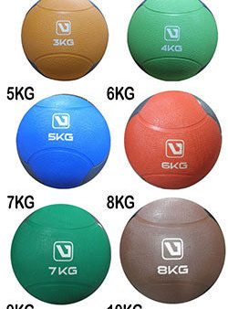 MEDICINE BALL RUBBER - Fashion