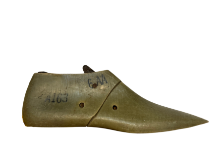 A163 Vintage Women s Dress Shoe Last Online now