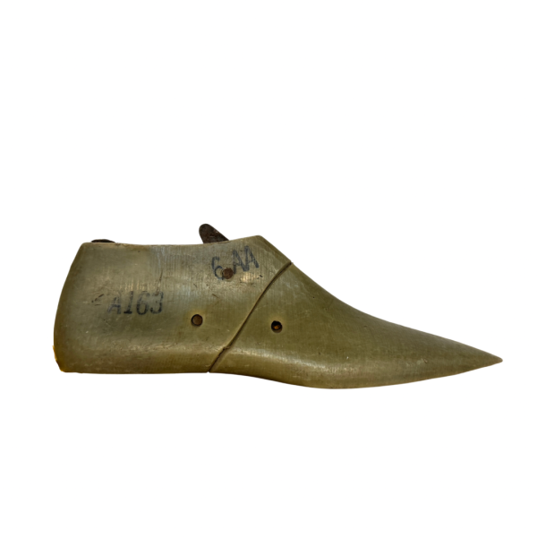 A163 Vintage Women s Dress Shoe Last Online now