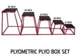 Plyometric plyo box set - Cheap