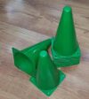 Training Cones - 9 inch (pack of 6) - Online Hot Sale