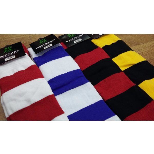 Hoop Socks AURA™ AA-07 + Sale