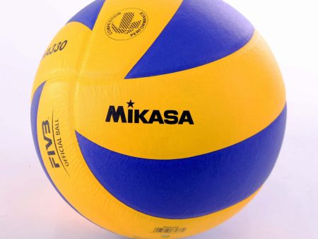 Mikasa MVA330 Volleyball - Hot on Sale