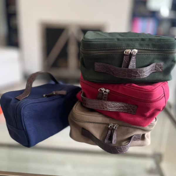 DOPP KIT - ASSORTED COLORS - IN STOCK NOW Fashion