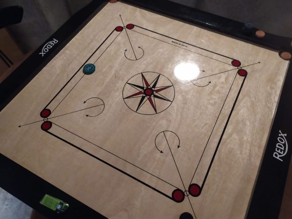 Carrom Board - Redox Tournament Pocket Hot on Sale