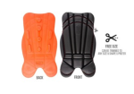 KC Lightweight Foam Hockey Shinguard Cheap