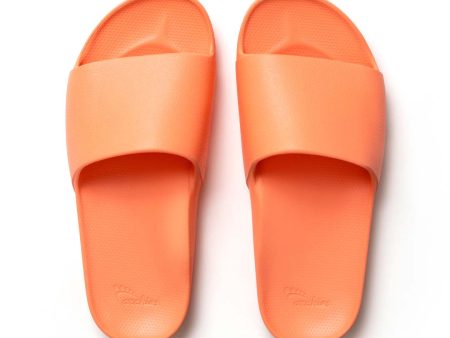 Arch Support Slides - Classic - Peach Online now