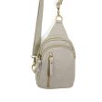 Joy Susan Gray Skyler Sling Bag For Sale