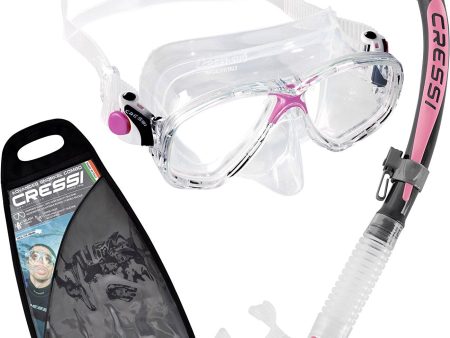 Marea Dry Snorkel Package Set - For Sale